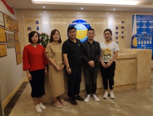 第89次会长接待日纪实