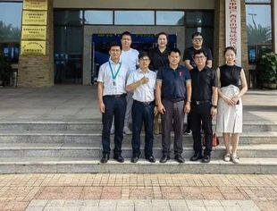 【京桂商新闻】商会组织会员企业赴自贸区钦州港片区考察并开展主题座谈会