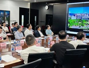 【商会动态】广西玉林市委常委、统战部部长与北京广西企业商会交流活动