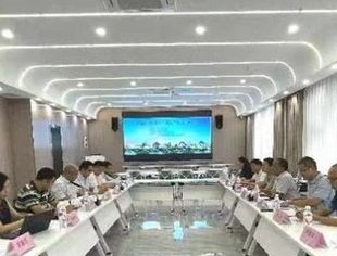 【商会动态】校企对接促融合，协同育人谋发展