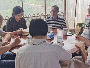 北京广西企业商会党支部与百色市政府驻京联络处开展党建共建主题党日活动