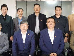 【商会动态】北京市异地商会第三联合党委到北京广西企业商会调研指导