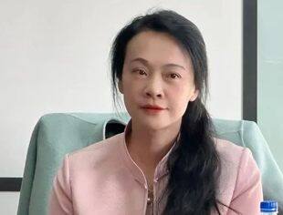 【京桂商活动】值日会长金馨： 我们的内心、初心和所有的故乡亲人是一样的