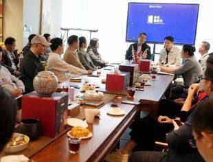 【京桂商活动】2024新春佳聚——冯守诚、覃桢翔会长值班日