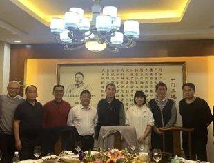 【京桂商活动】北京广西企业商会首次“会长联谊餐会”在南宁举行