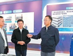 刘宁再赴来宾推进“狠抓落实、深化改革、服务企业、保障民生、推动发展”专项行动
