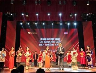 汪文斌点赞！广西走进越南、柬埔寨做了这些事→