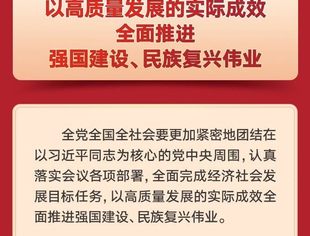 【聚焦】定调2025！一图速览中央经济工作会议要点→