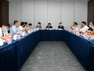 【京桂商新闻】“引企入桂”暨“引资入桂”座谈会在京召开