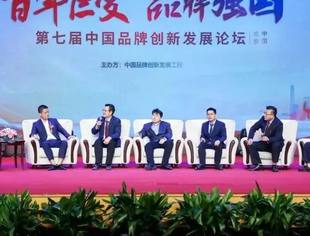 第七届中国品牌创新发展论坛在京隆重召开