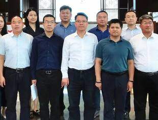 【京桂商新闻】商会代表一行赴天津学习考察