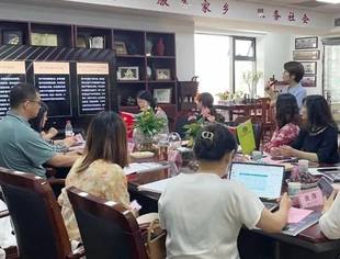 【京桂商活动】商会举办“小微企业如何正确获得银行贷款”知识讲座