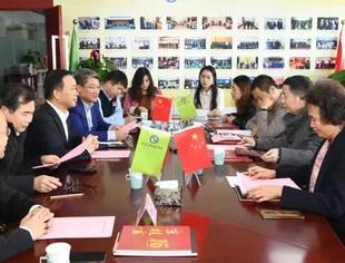 【京桂商新闻】玉林市驻京津冀招商联络处到商会参观交流