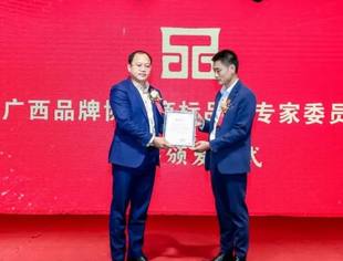 【会企新闻】商会副会长罗冠春被推选为广西品牌协会商标专家委员会主任