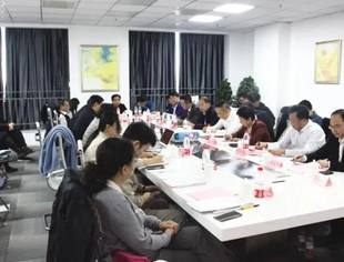 【轮值新闻】商会代表受邀参加防城港市与北京河北企业商会招商交流会