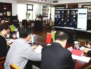 【京桂商新闻】北京广西企业商会四届五次会长办公会在京举行