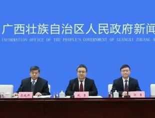 “一主一副一批”！广西金融空间这样布局