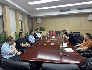 【徐州分会】重庆市江苏商会徐州分会深入走访副会长单位政企联动共谋发展新篇