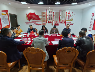 【商会动态】重庆市江苏商会部门负责人工作会议