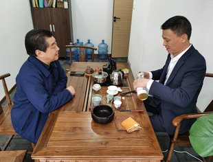 【走访会员】走访会员单位——重庆瑞利丰科技有限公司