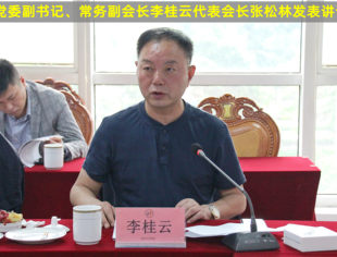 【会长讲话】在第五届第十次会长办公会上的讲话