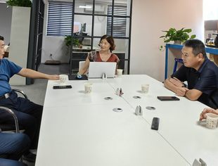【走访会员】走访会员企业重庆智锐铭达人力资源管理有限公司