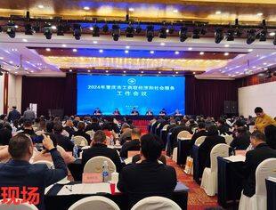【商会动态】我会参加2024年重庆市工商联经济和社会服务工作会议