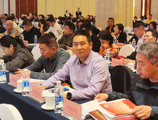【商会动态】我会参加重庆市工商联2024年组织建设工作会议