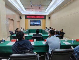【新闻动态】商会组团赴綦江考察    深入交流促共同发展