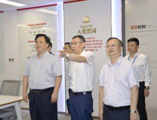 【商会动态】张洪斌：用超常规思维和举措服务民营经济发展壮大