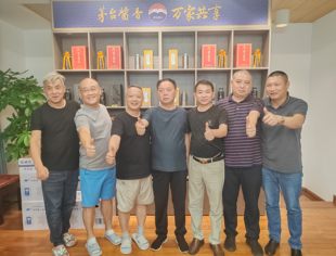 【走访会员】商会会长李桂云带队开展“大走访大谈心”活动