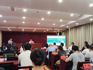 【新闻动态】商会参加社会组织等级评估专题讲座