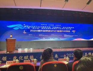 【新闻动态】2024重庆品牌建设与价值提升交流会圆满闭幕