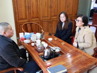 【商会动态】深化银企合作，助力会员企业发展 ——工商银行李家沱支行行长陈秋伊一行到访商会