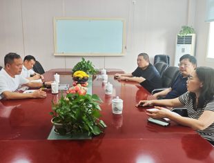 【走访会员】商会走访副会长企业，凝聚发展新动能