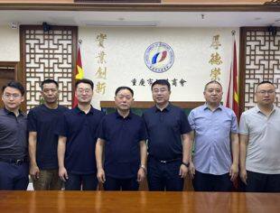 【商会动态】盐城市建湖县领导一行来访商会共商合作谋新篇