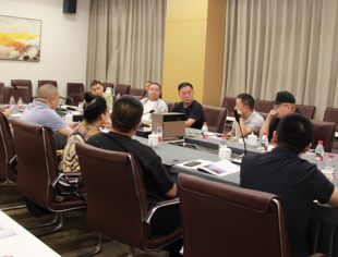 【新闻动态】共叙乡情话发展 凝心聚力谋新篇—— 商会璧山分会(筹)老乡交流会圆满举行