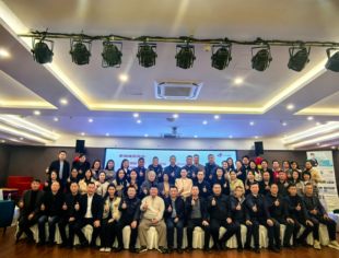 【商会动态】五载同心 再启新程—铁杆（友好）商会五周年庆典圆满举办