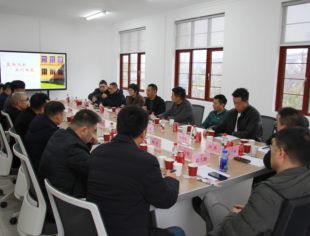 【商会动态】盐徐迎新·共创共赢 ——重庆市江苏商会盐城分会和徐州分会联谊暨资源对接沙龙活动