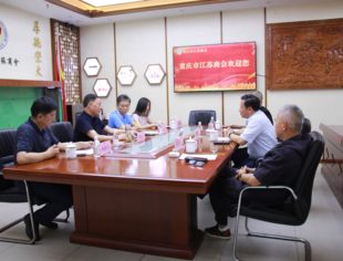 【商会动态】苏商交流  共话发展良策