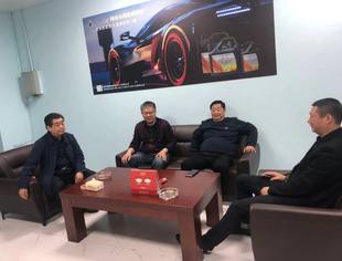 走访监事单位——苏商汽车维修