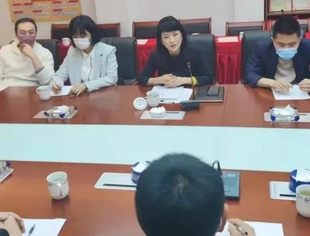 市工商联主席施波赴贵阳市青年企业家商会宣讲省第十三次党代会精神