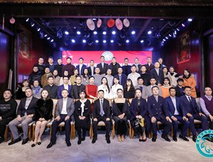 凝心聚力促发展，青商筑梦强省会-----贵阳市青年企业家商会2021年年会  暨周年庆典成功举行