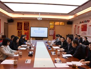 贵阳市青年企业家商会一届七次会长办公会成功召开