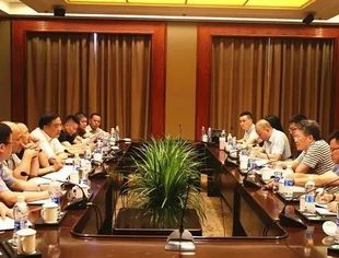 重庆市福建商会召开换届工作筹备组第三次会议