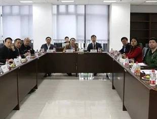 商会走访福建企业——阳光城物业重庆公司