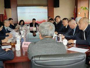 贵商总会家居产业联合委员会＆贵州省广东总商会召开交流座谈会