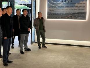 | 商会动态 | 商会会长付建忠一行前往放牛村党支部对接开展“四个一”实践活动事宜