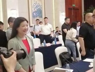 贵苏商会||积极参与江浙沪大招商活动
