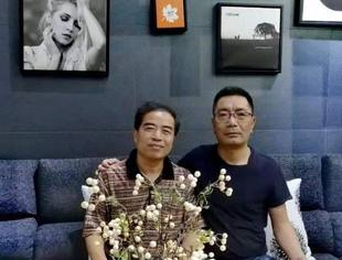 走访老乡企业—库斯家具实业有限公司